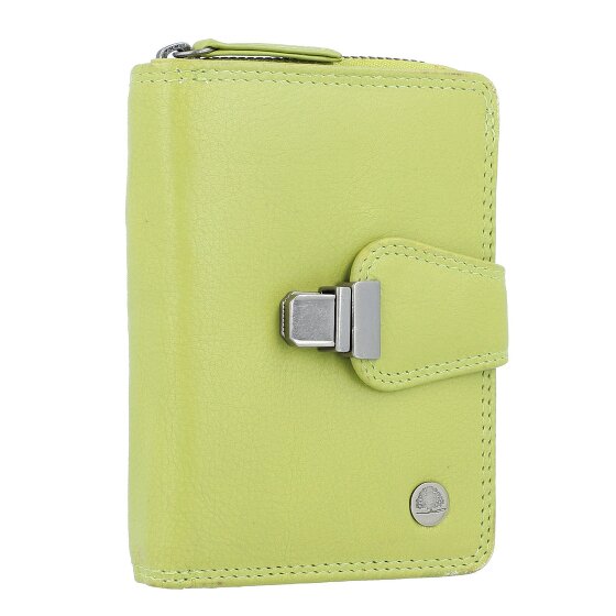 Greenburry Spongy Geldbörse Leder 11 cm