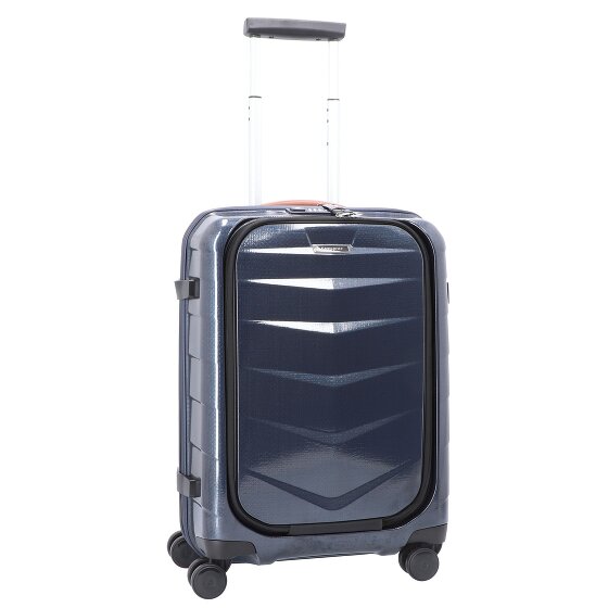 Samsonite Lite-Biz Spinner 4-Rollen Kabinentrolley 55 cm
