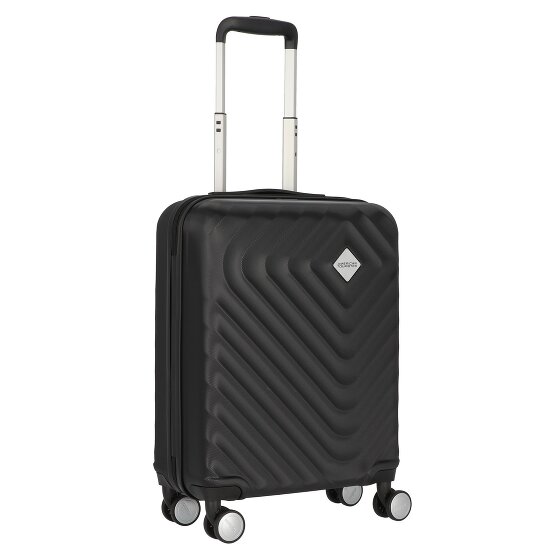 American Tourister Summer Square 4 Rollen Kabinentrolley 55 cm