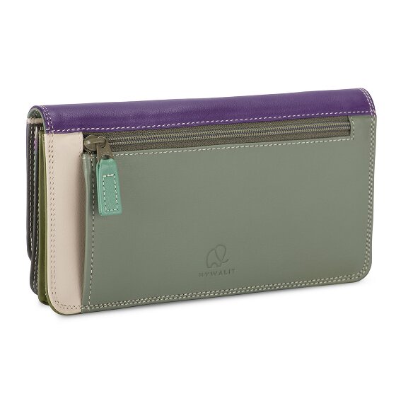 Mywalit Medium Matinee Wallet Geldbörse Leder 17 cm