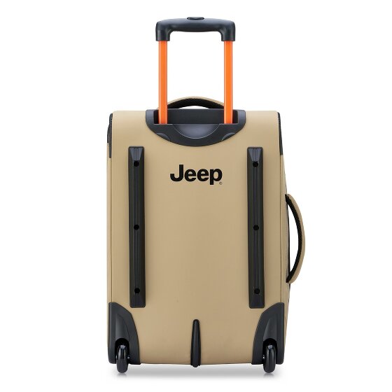 Jeep JS006B 2 Rollen Kabinentrolley 55 cm
