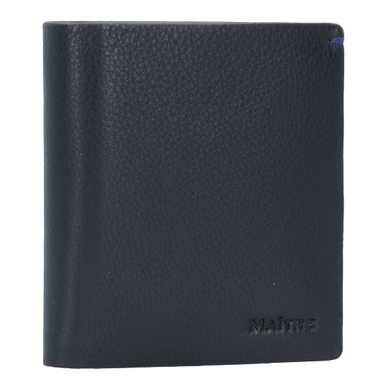 Maître Herrstein Geldbörse Leder 9 cm