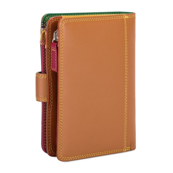 Mywalit Medium Snap Wallet Geldbörse Leder 13 cm Mywalit Medium Snap Wallet Geldbörse Leder 13 cm