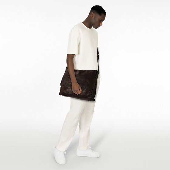 Campomaggi Ippocastano Messenger Leder 36 cm