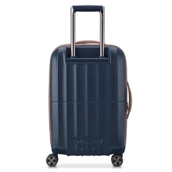 Delsey Paris Carrousel 4 Rollen Kabinentrolley 55 cm