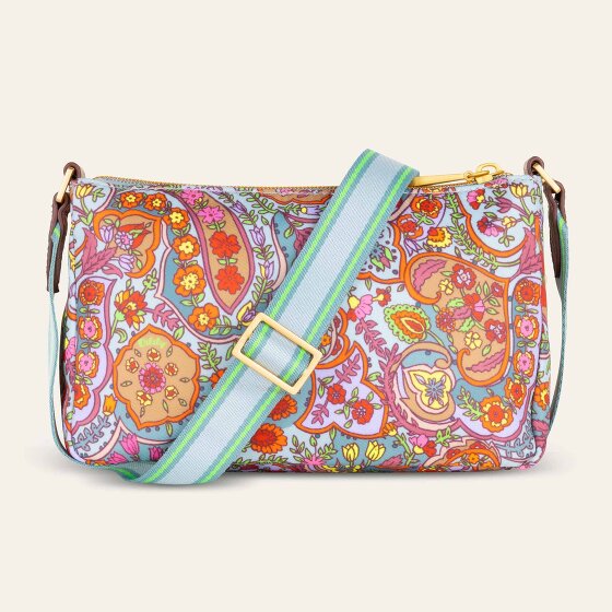 Oilily Petalpark Paisley Xena Umhängetasche 20 cm