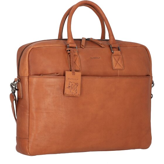 Burkely Antique Avery Aktentasche Leder 46 cm Laptopfach
