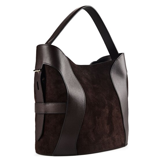 AIGNER Deborah Schultertasche Leder 26 cm