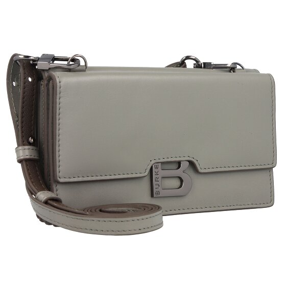 Burkely Modest Meghan Handytasche Leder 17,5 cm
