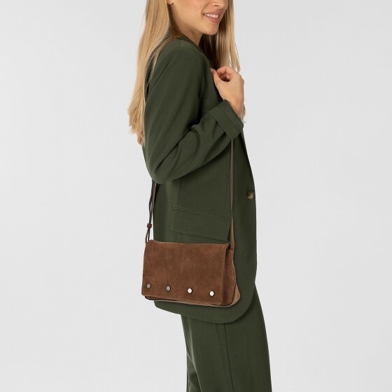 Liebeskind Rive Umhängetasche Leder 27 cm