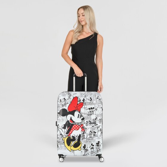 American Tourister Wavebreaker Disney 4 Rollen Trolley 77 cm
