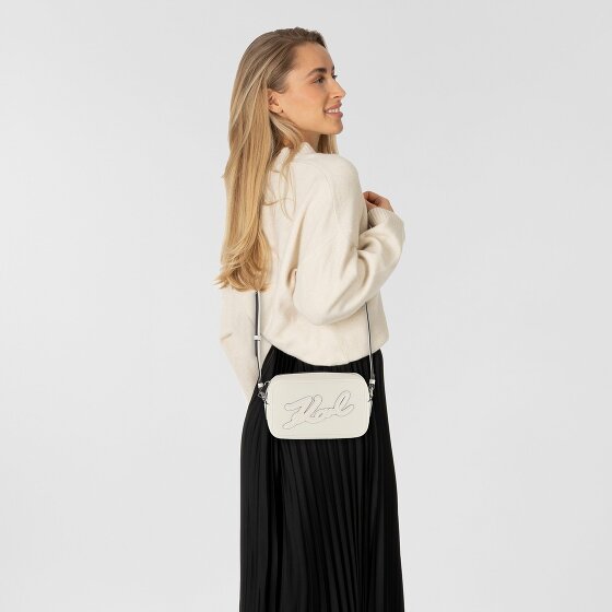 Karl Lagerfeld Skuare Umhängetasche 21 cm