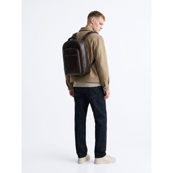 The Chesterfield Brand Serenzo Daypack Leder 40 cm Laptopfach