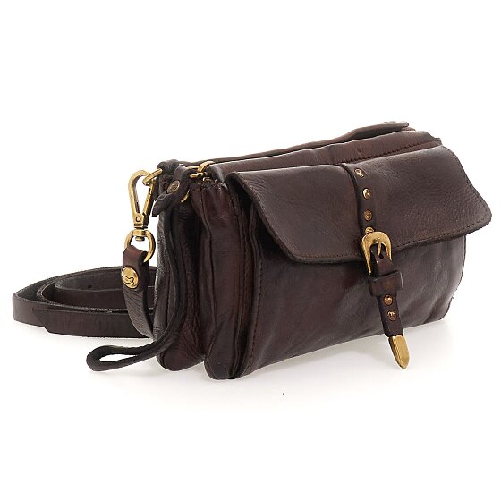 Campomaggi Umhängetasche Leder 21 cm
