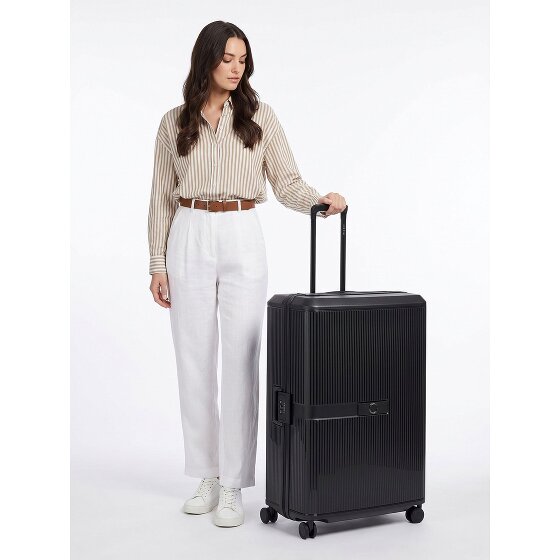 Delsey Paris Vauban 4 Rollen Trolley 82 cm