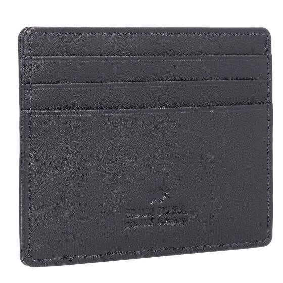 Braun Büffel Hannes Kreditkartenetui RFID Schutz Leder 10.5 cm