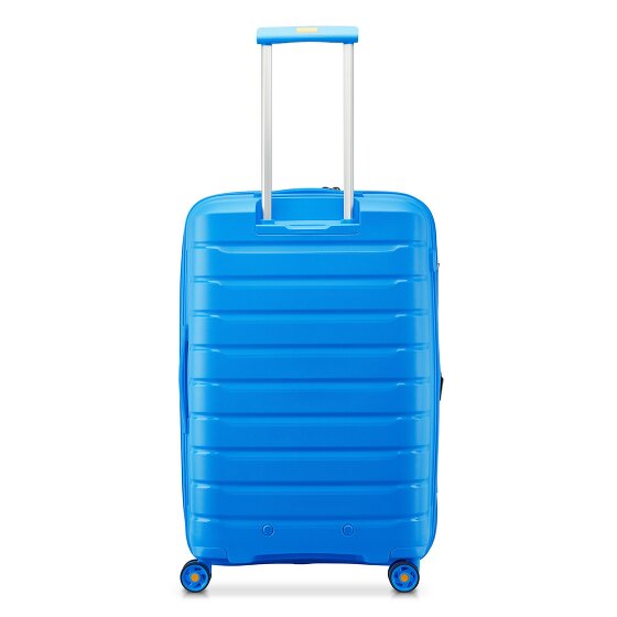 Roncato B-Flying Move 4 Rollen Kofferset 3-teilig mit Dehnfalte