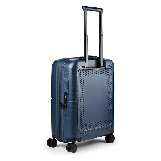 American Tourister Dashpop 4 Rollen Kabinentrolley 55 cm mit Dehnfalte