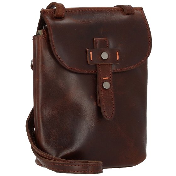 Harold's Aberdeen Umhängetasche Leder 13 cm