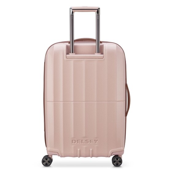 Delsey Paris Carrousel 4 Rollen Kofferset 3-teilig mit Dehnfalte