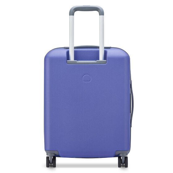 Delsey Paris x United Colors of Benetton UCB Hardside 55 cm 4-Rollen Kabinentrolley S 55 cm