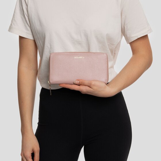 Lazarotti Bologna Leather Geldbörse Leder 19 cm