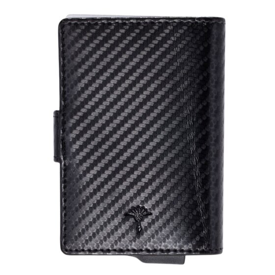Joop! volterra Kreditkartenetui Leder 7 cm