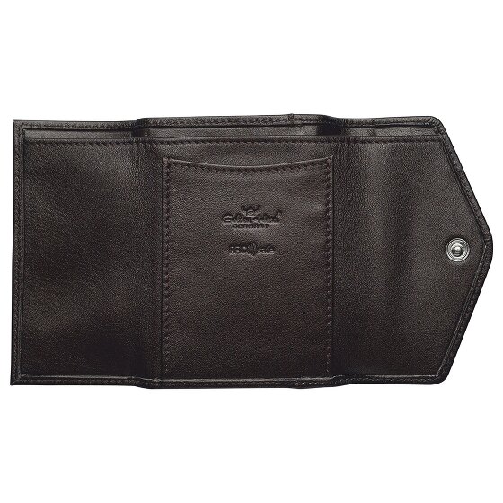 Golden Head Valencia Geldbörse RFID Schutz Leder 9.5 cm