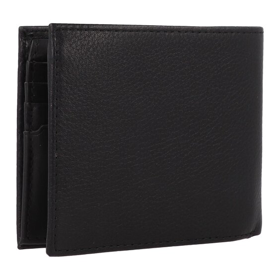 Tommy Hilfiger TH Premium Geldbörse RFID Schutz Leder 12 cm