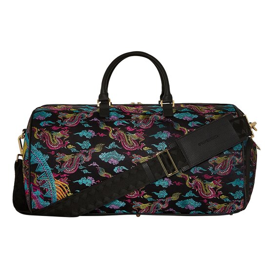 Sprayground Embroidered Dragon Weekender Reisetasche 52 cm