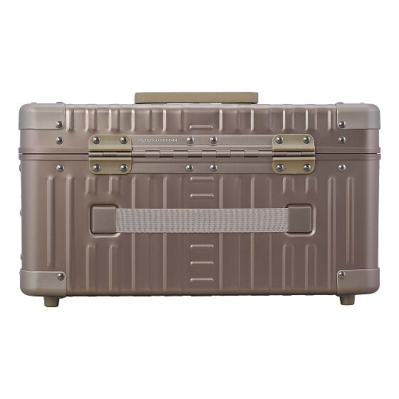Aleon Classic Beauty Case Aluminium 39 cm