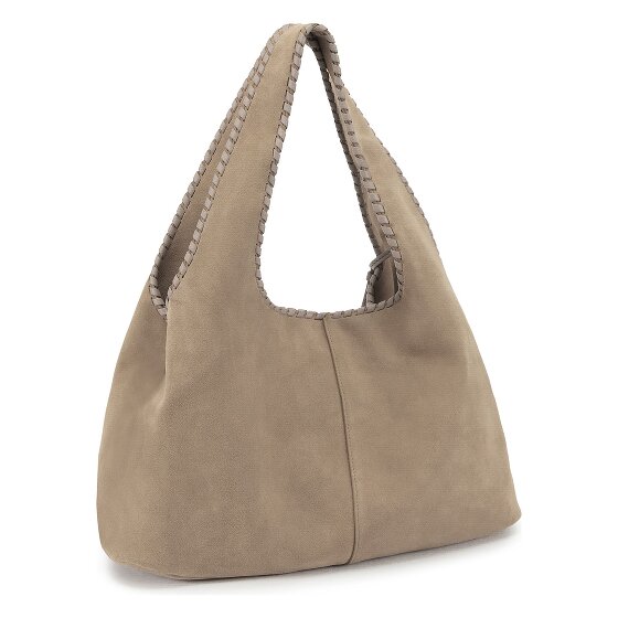 LES VISIONNAIRES Paz Cozy Schultertasche Leder 43 cm