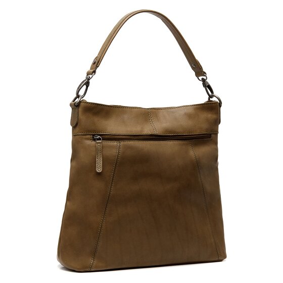The Chesterfield Brand Sintra Schultertasche Leder 34 cm