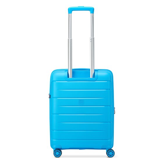 MODO by Roncato Starlight 3.0 4 Rollen Kabinentrolley 55 cm mit Dehnfalte