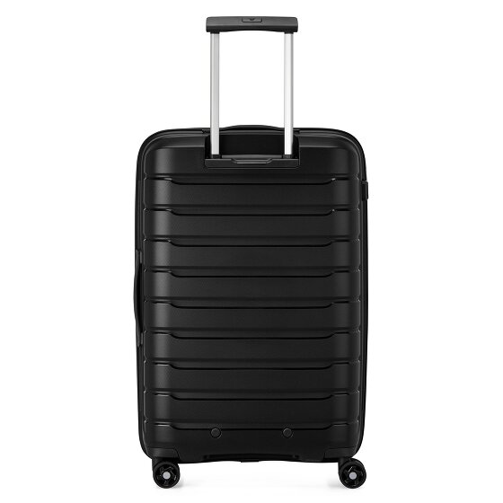 Roncato B-Flying Move 4 Rollen Kofferset 3-teilig mit Dehnfalte