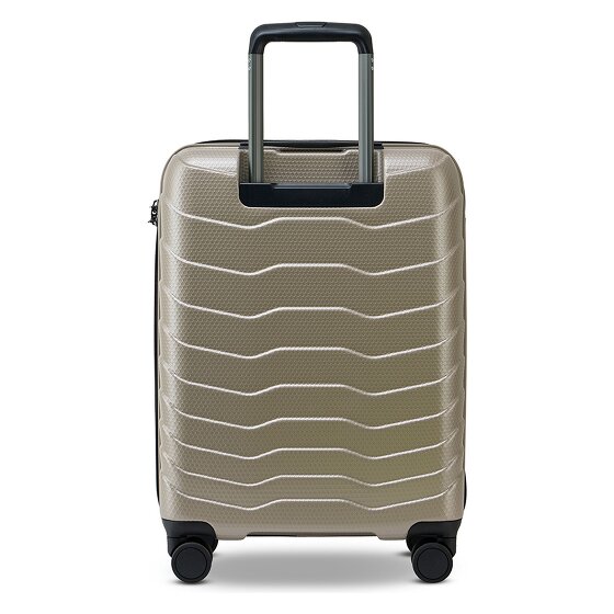 Echolac Exo 4 Rollen Kabinentrolley 55 cm