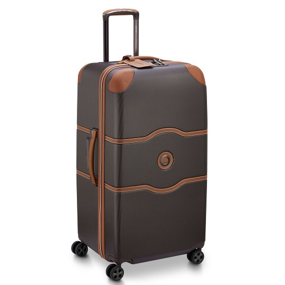 Delsey Paris Chatelet Air 2.0 4-Rollen Trolley 80 cm