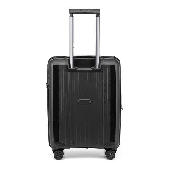 Epic Halo 4 Rollen Kabinentrolley 55 cm mit Dehnfalte Epic Halo 4 Rollen Kabinentrolley 55 cm mit Dehnfalte