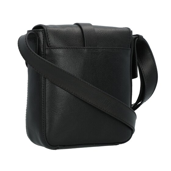 The Bridge Cesare Umhängetasche Leder 20 cm