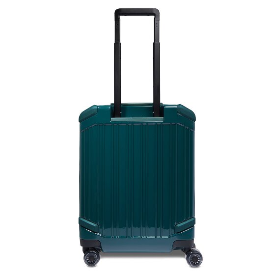 Piquadro Pop 4 Rollen Trolley 55 cm