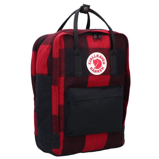 Fjällräven Kanken Re-Wool Rucksack 40 cm Laptopfach