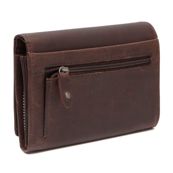 The Chesterfield Brand Seattle Geldbörse RFID Schutz Leder 14.5 cm