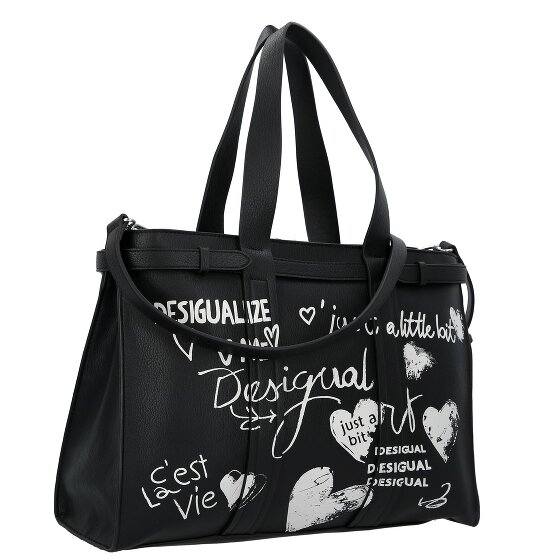Desigual Seshat Hobart Shopper Tasche 42.5 cm