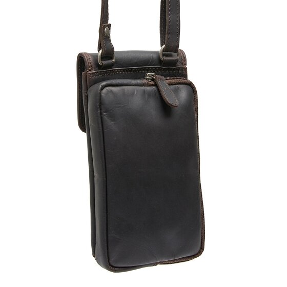 The Chesterfield Brand Langley Handytasche Leder 11 cm