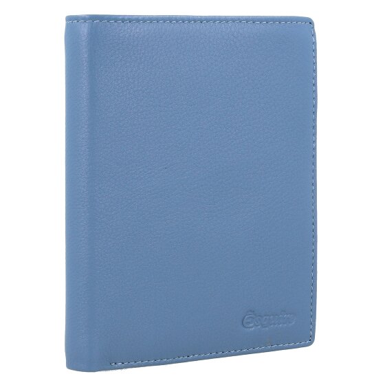 Esquire Viktoria Geldbörse RFID Leder 10 cm