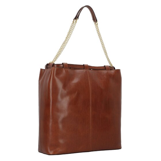 The Bridge Stodo Beuteltasche Leder 34 cm