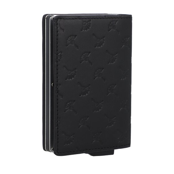 Joop! Leggero Stampa Geldbörse RFID Schutz Leder 7 cm