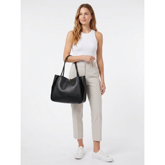 Coccinelle Pansy Schultertasche Leder 34 cm