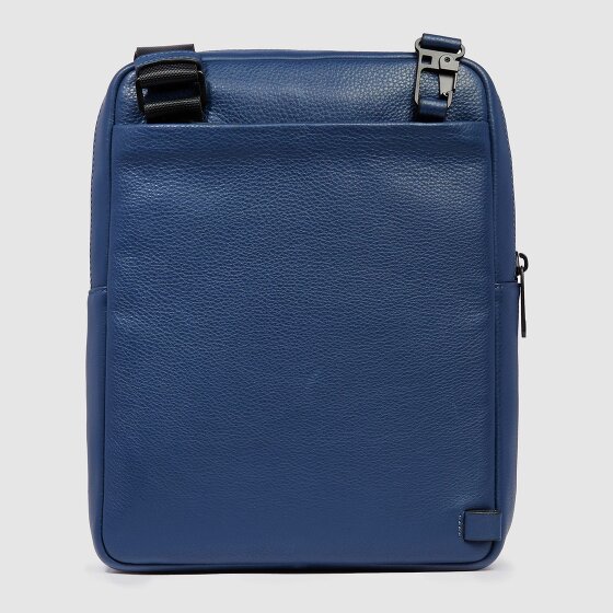 Piquadro Than Umhängetasche RFID Schutz Leder 22 cm Piquadro Than Umhängetasche RFID Schutz Leder 22 cm