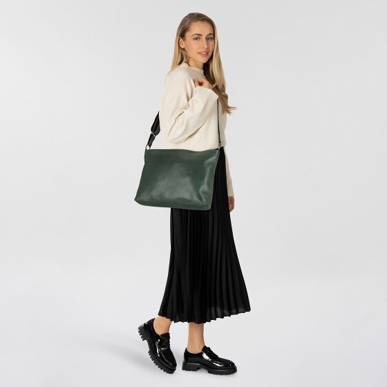 Harold's Caugio Schultertasche Leder 32 cm